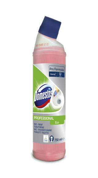 WC rengöringsmedel Eco Domestos PF 750ml