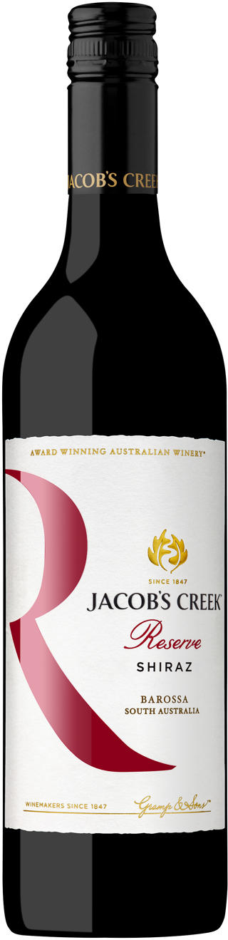 Jacob's Creek Reserve Shiraz