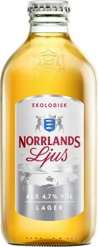 Norrlands Guld Ljus Lager ENGL EKO
