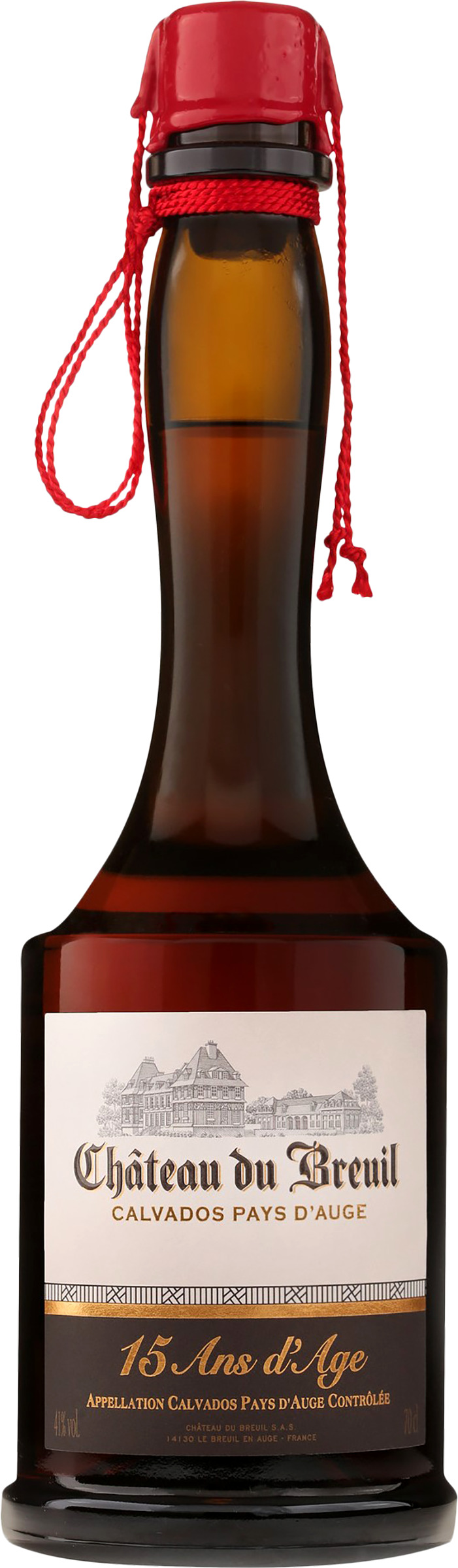 Château du Breuil 15 Years