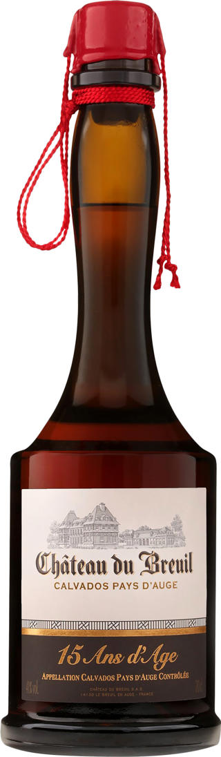 Château du Breuil 15 Years