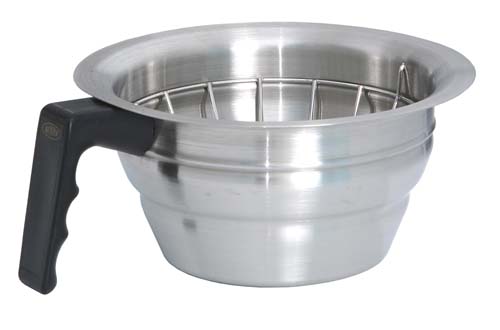 Filterhållare rostfri  90mm