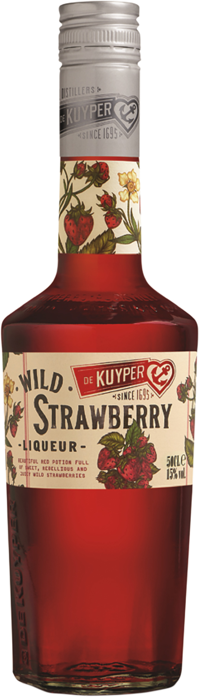 De Kuyper Wild Strawberry