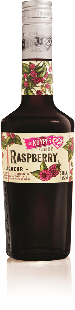 De Kuyper Raspberry
