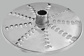 Råkostrivare rostfri 8mm Till RG-200,RG-250,
RG-250 diwash