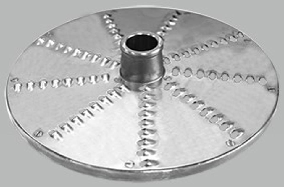 Råkostrivare rostfri 4,5mm