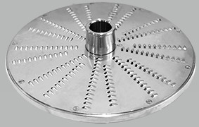 Råkostrivare rostfri 2mm Till RG-200,RG-250,
RG-250 diwash