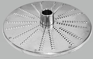 Råkostrivare rostfri 2mm Till RG-200,RG-250,
RG-250 diwash