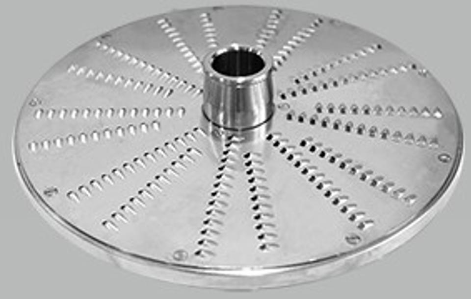 Råkostrivare rostfri 2mm
