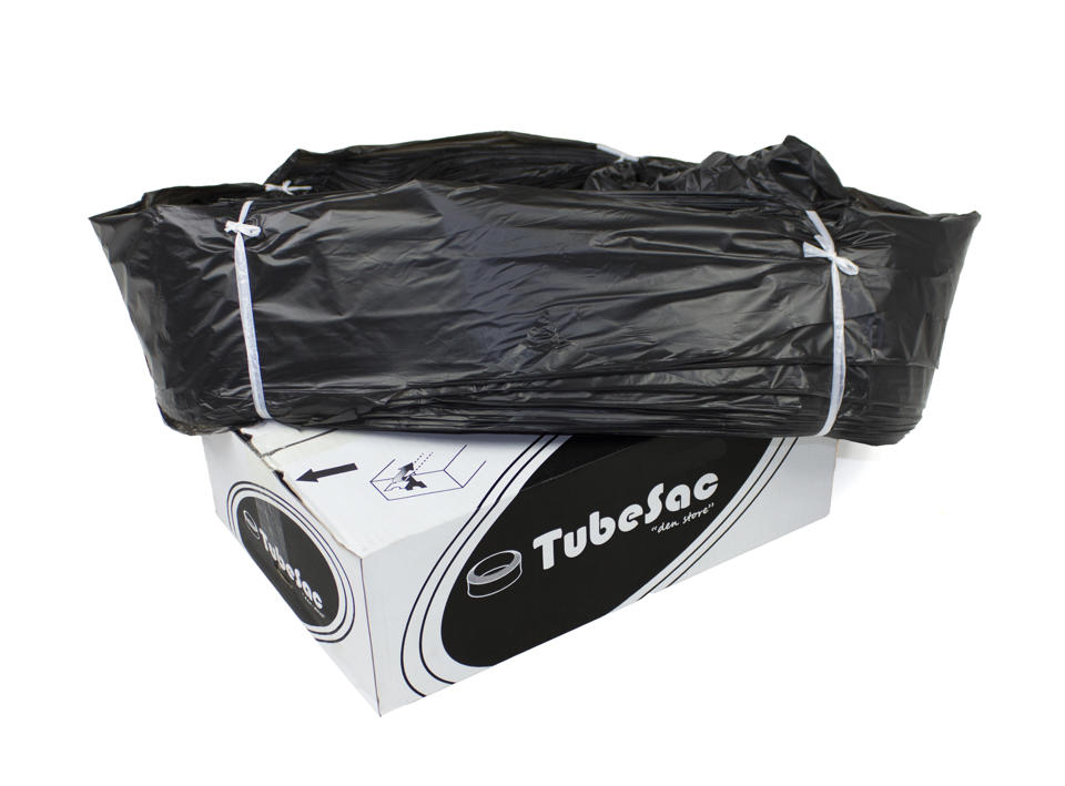 Sopsäck LDPE Tubesac 110m kassett 28my
"Den store" svart