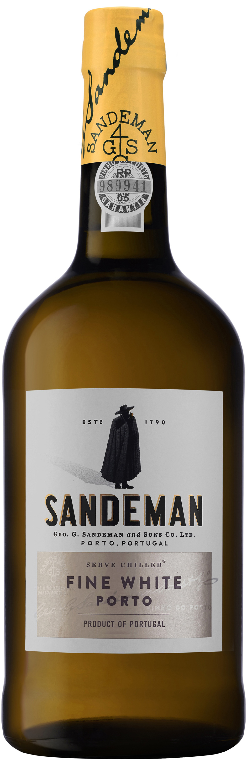 Sandeman Fine White Port