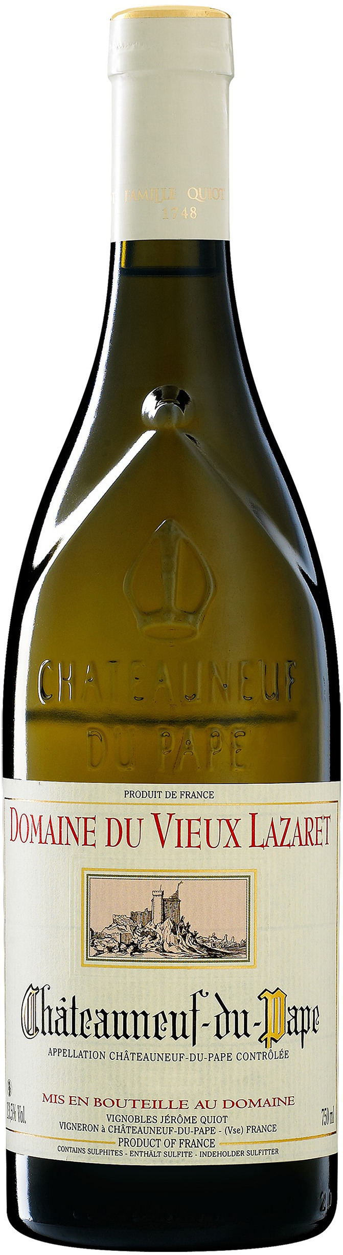 Domaine du Vieux Lazaret Blanc Châteauneuf-du-Pape