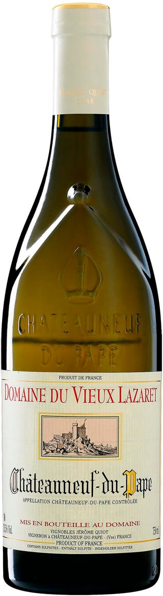 Domaine du Vieux Lazaret Blanc Châteauneuf-du-Pape