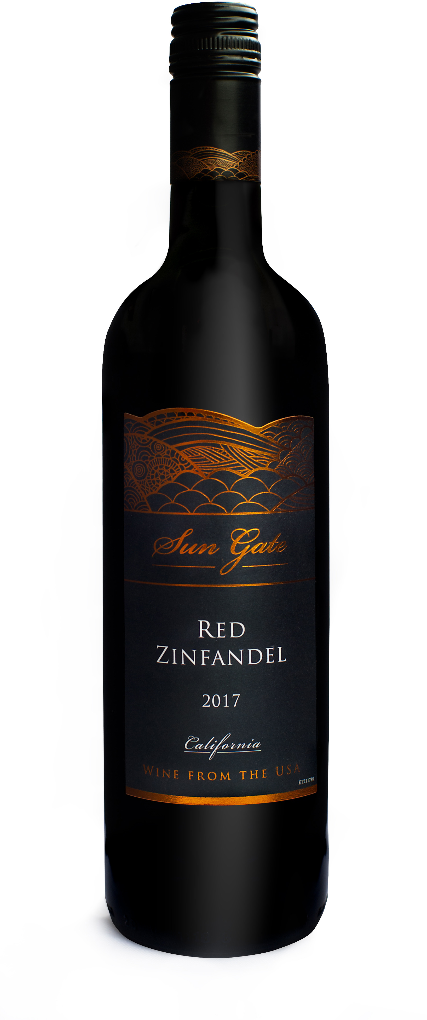 Sun Gate Zinfandel