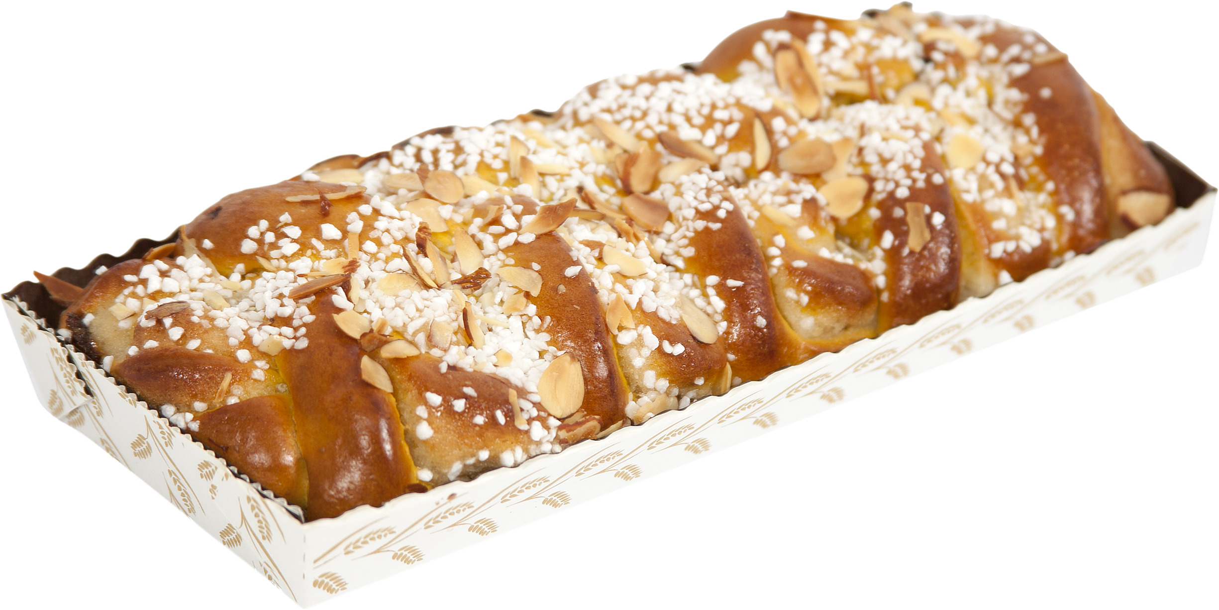 Saffranslängd Degämne