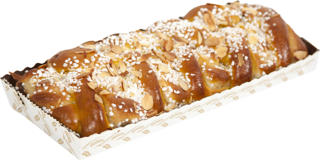 Saffranslängd Degämne