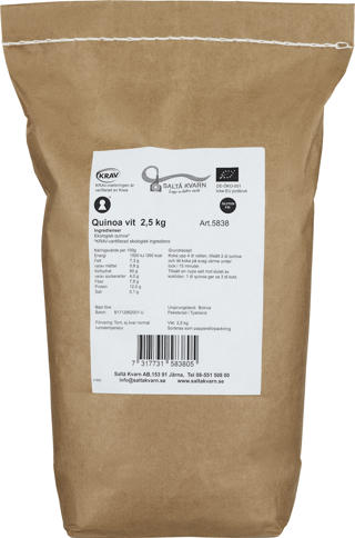 Quinoa Vit KRAV