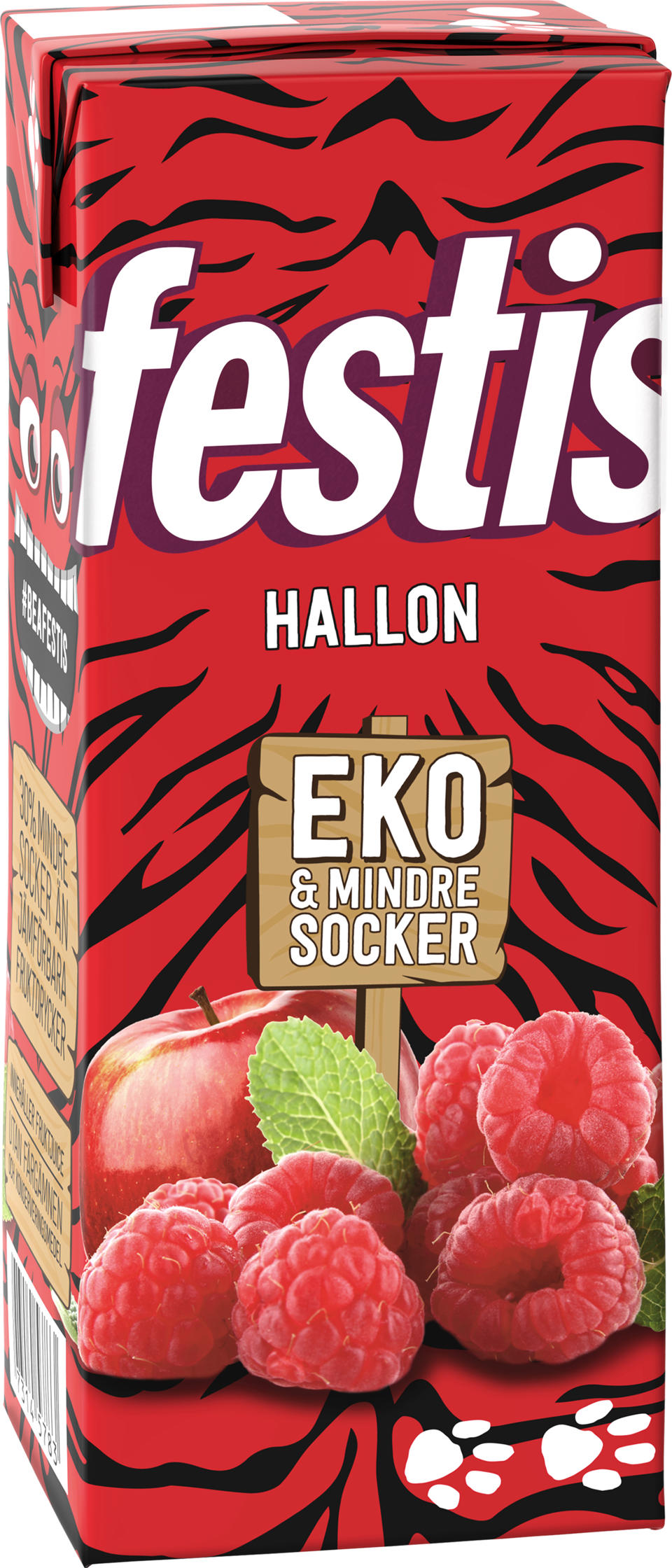 Festis Hallon EKO BRIK