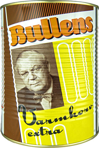 Bullens Varmkorv Extra