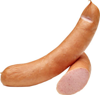 Lunchkorv Tjock Gatukök Sverige