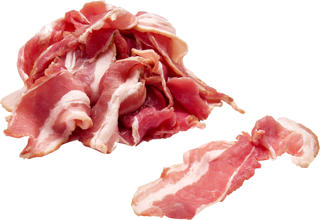 Baconsnitt piggham