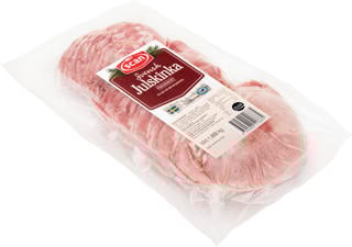 Julskinka Kokt Skivad