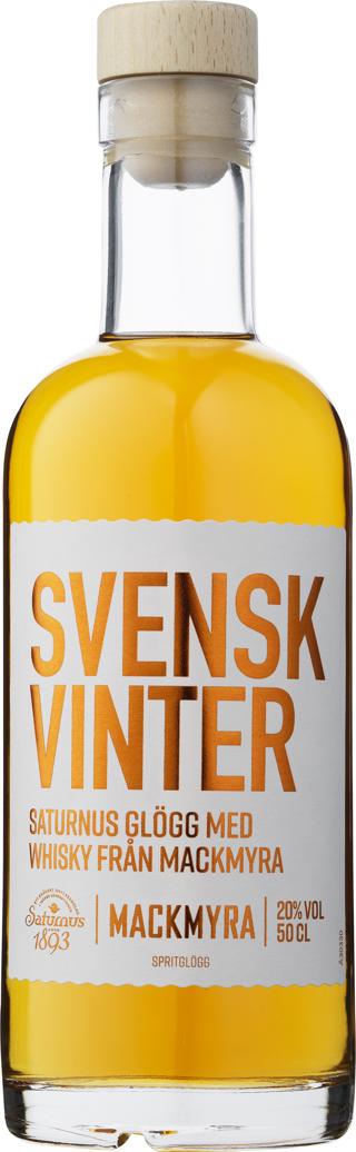 Svensk Vinter Mackmyra Vit