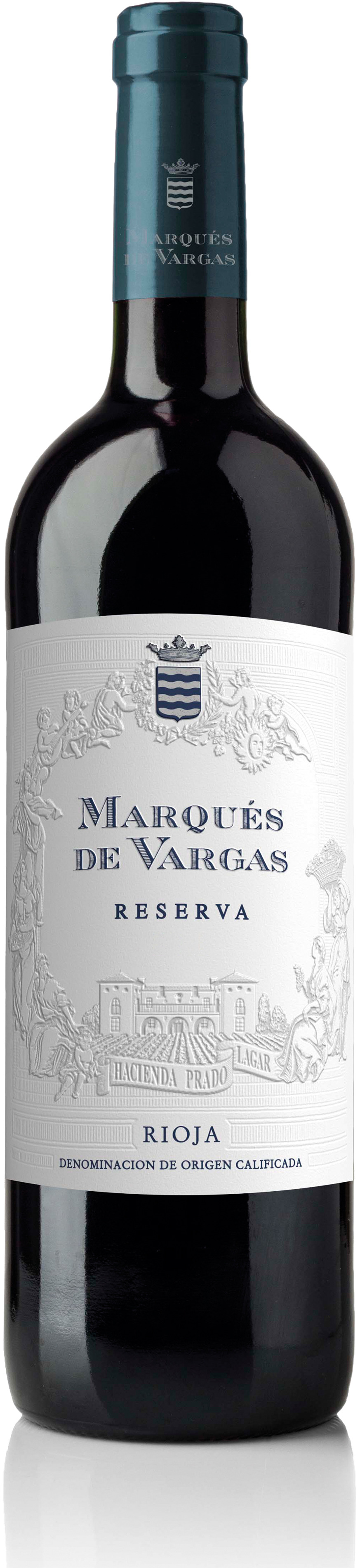Marques de Vargas Reserva Rioja