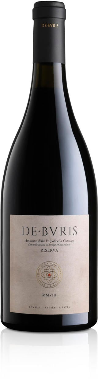 Tommasi De Bvris Amarone Riserva