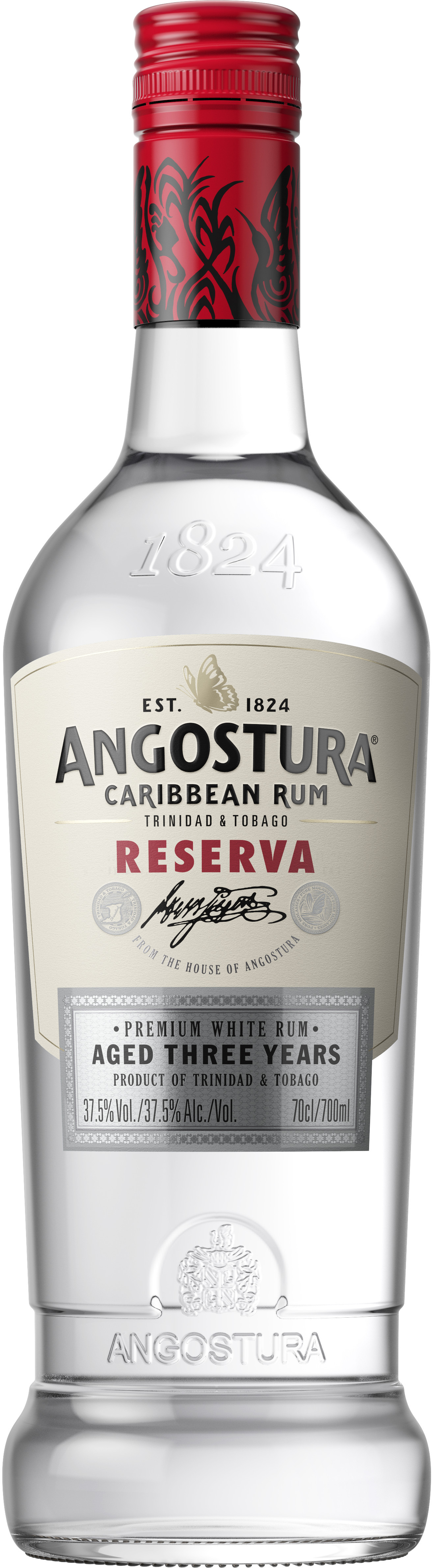 Angostura Reserva 3 Years