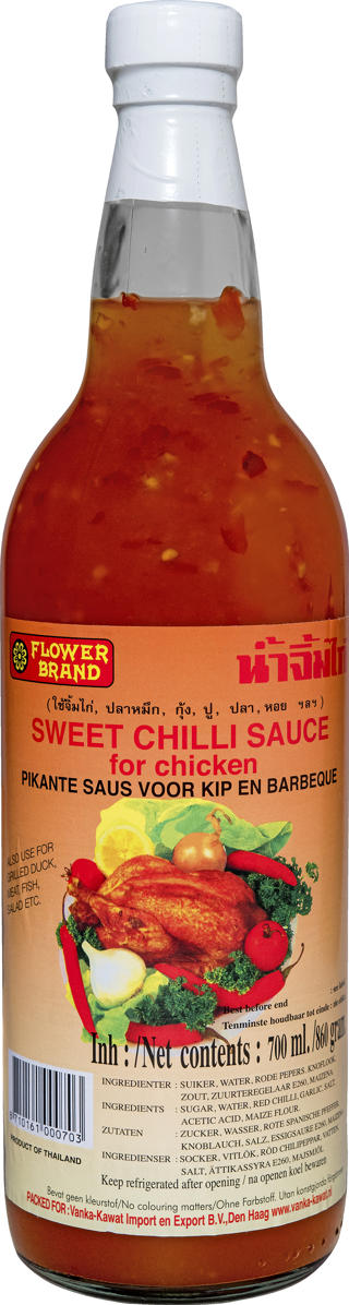 Thai sweet chili sauce
