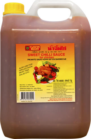Thai sweet chili sauce