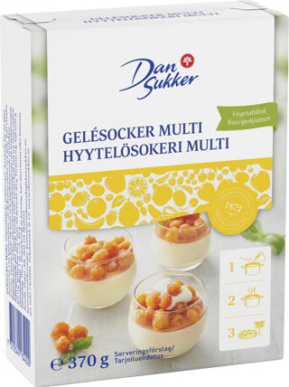 Gelesocker Multi
