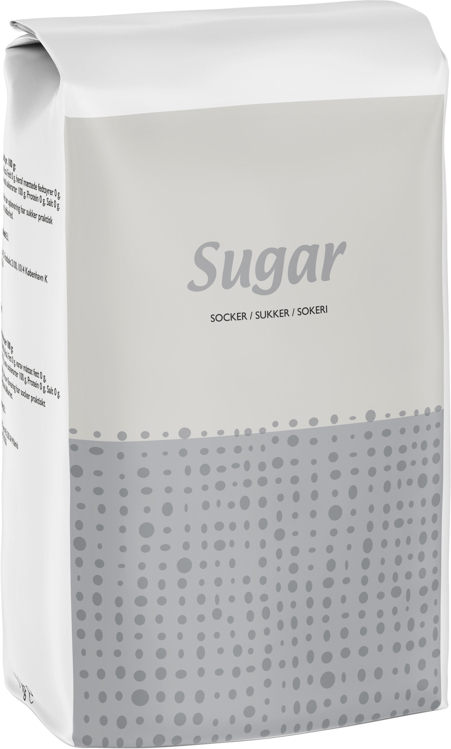 Strösocker Grey Label