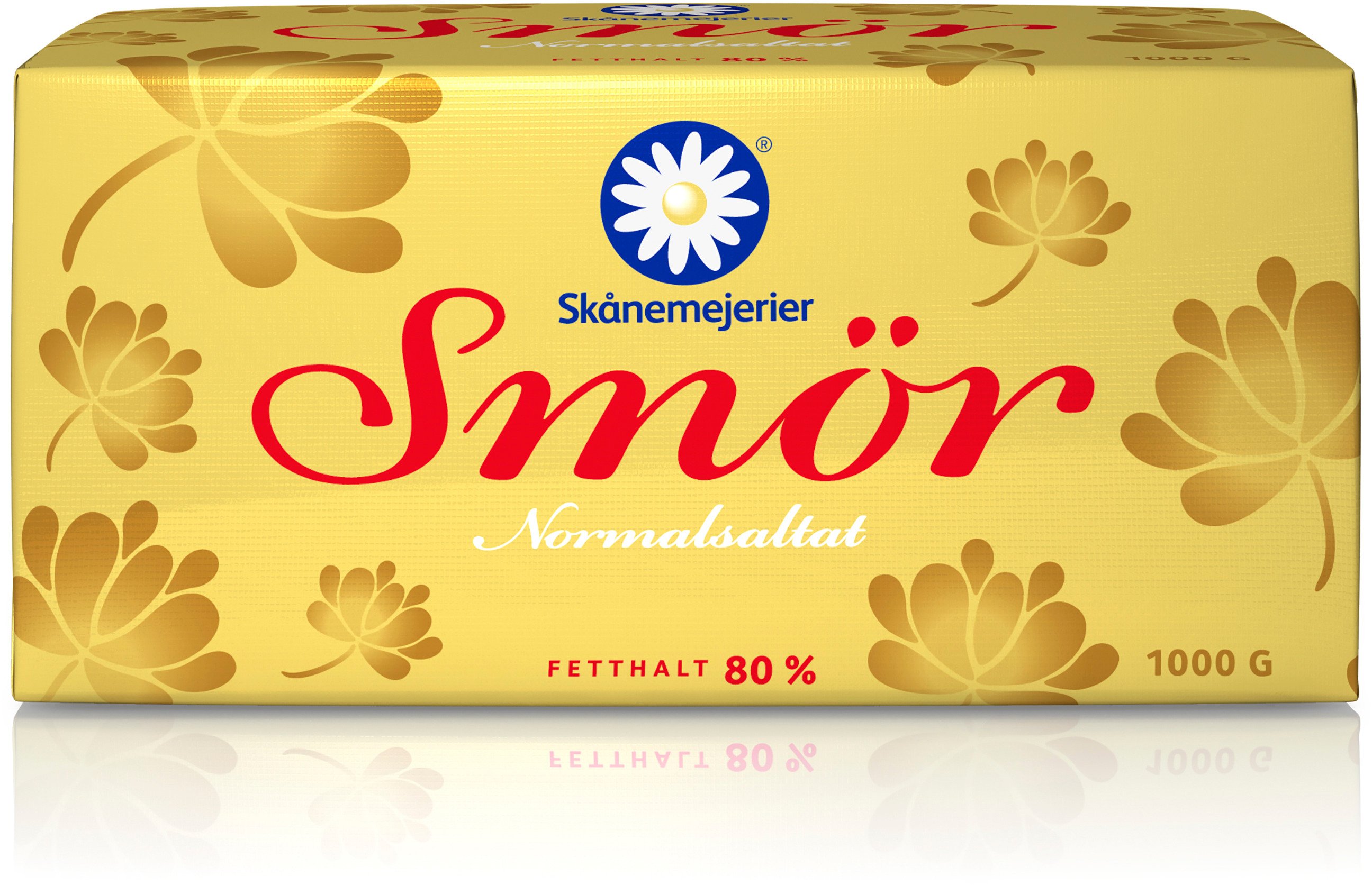 Smör Normalsaltat 82%