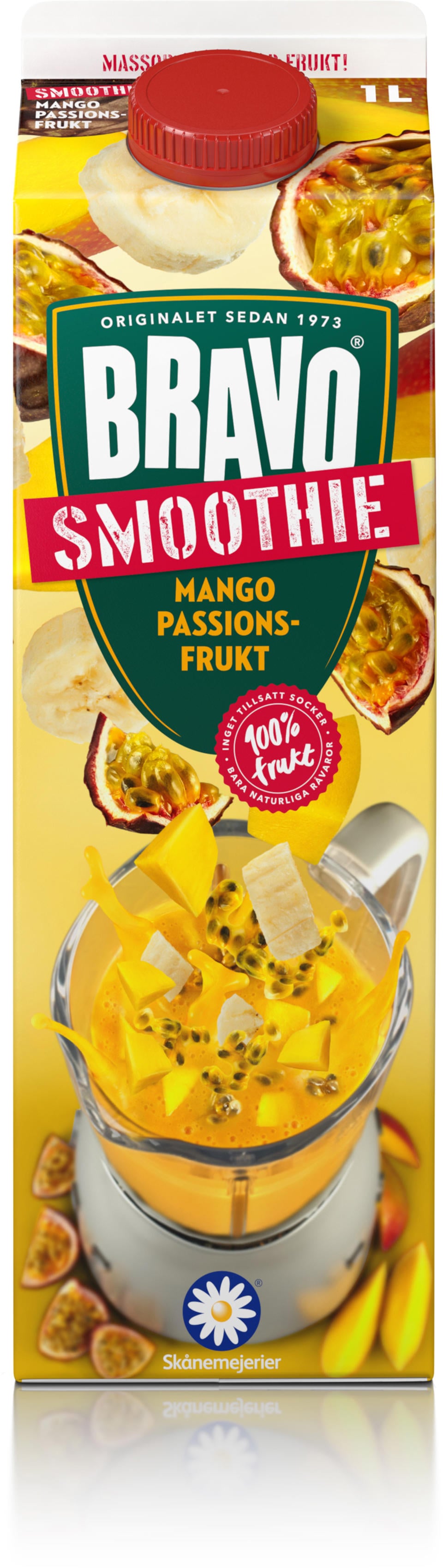 Smoothie Mango Passion