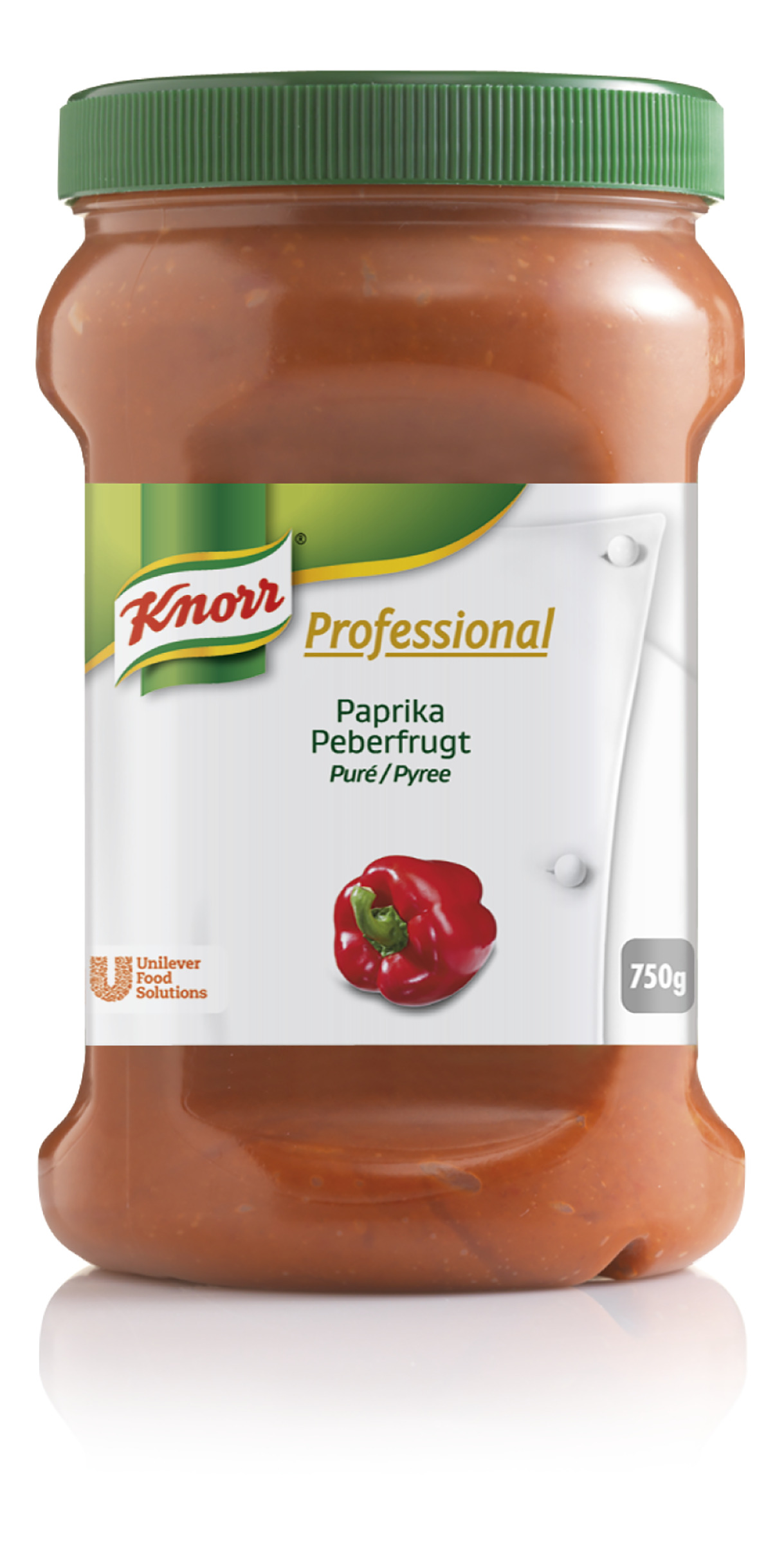 Paprika kryddpuré Professional