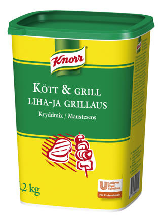 Kött & Grill Kryddmix