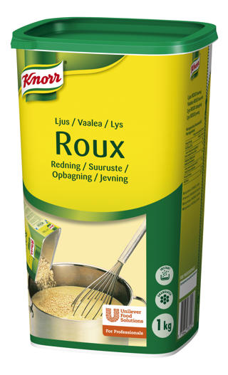 Roux ljus redning