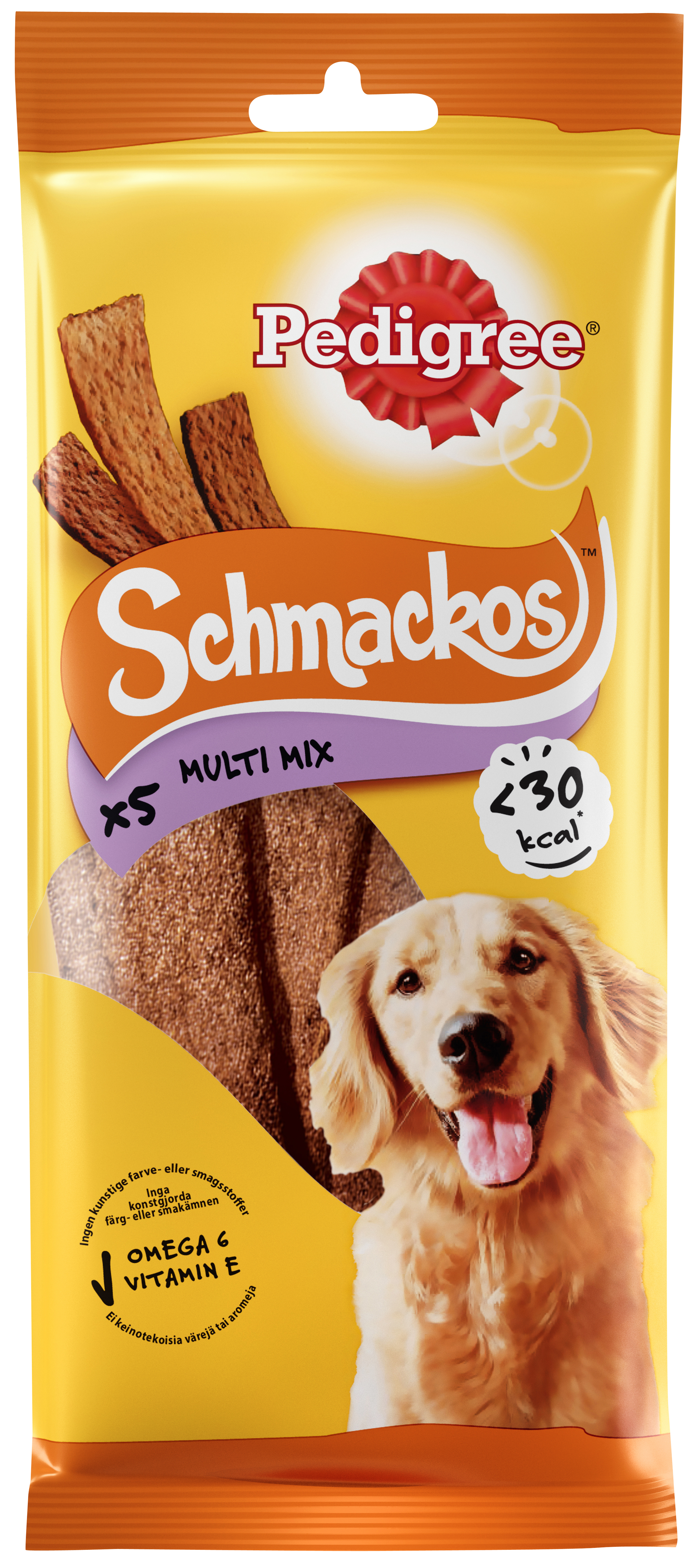 Pedigree Schmackos