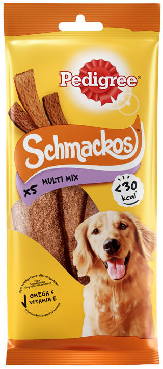 Pedigree Schmackos