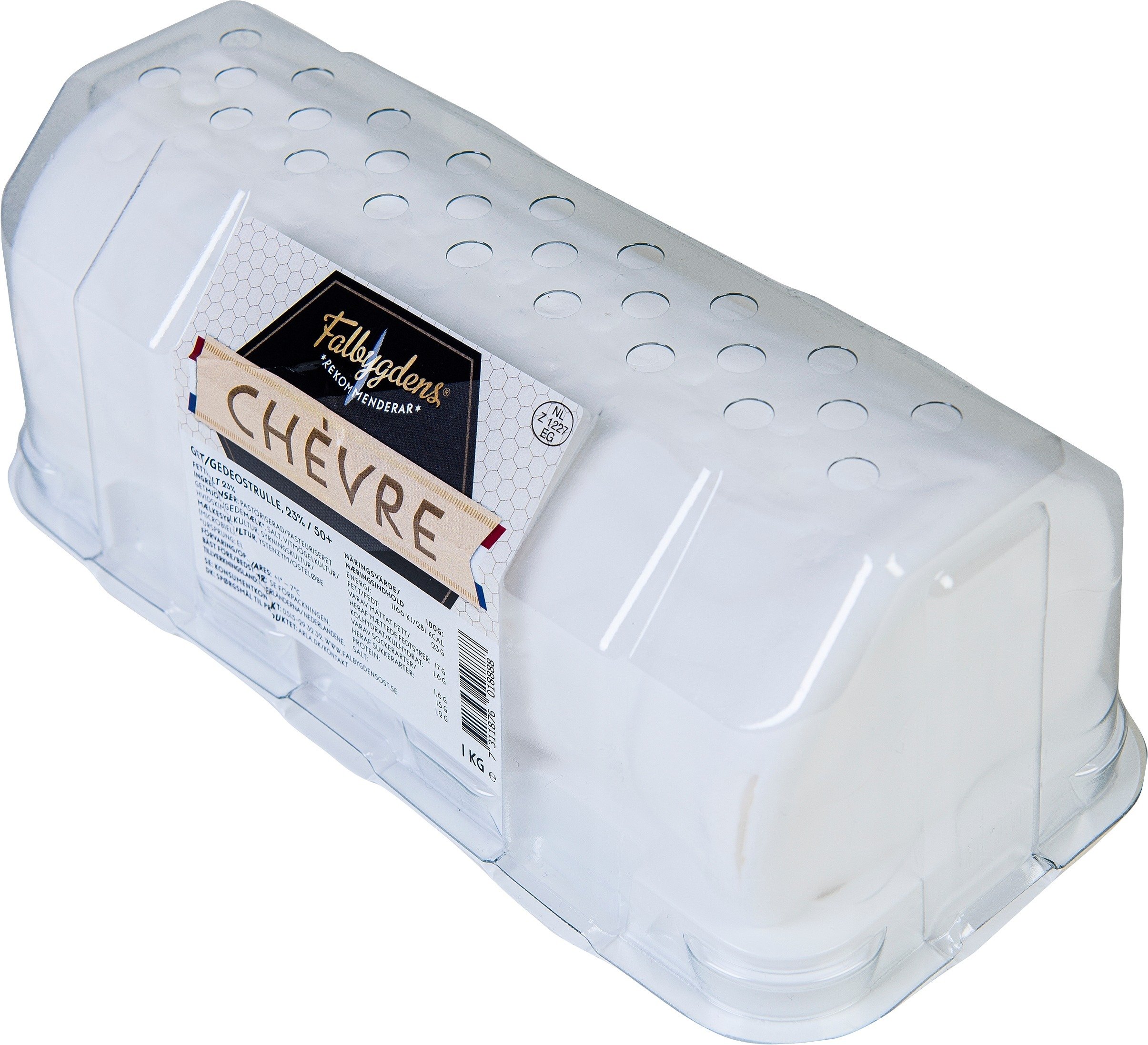 Getostrulle Chévre 23%