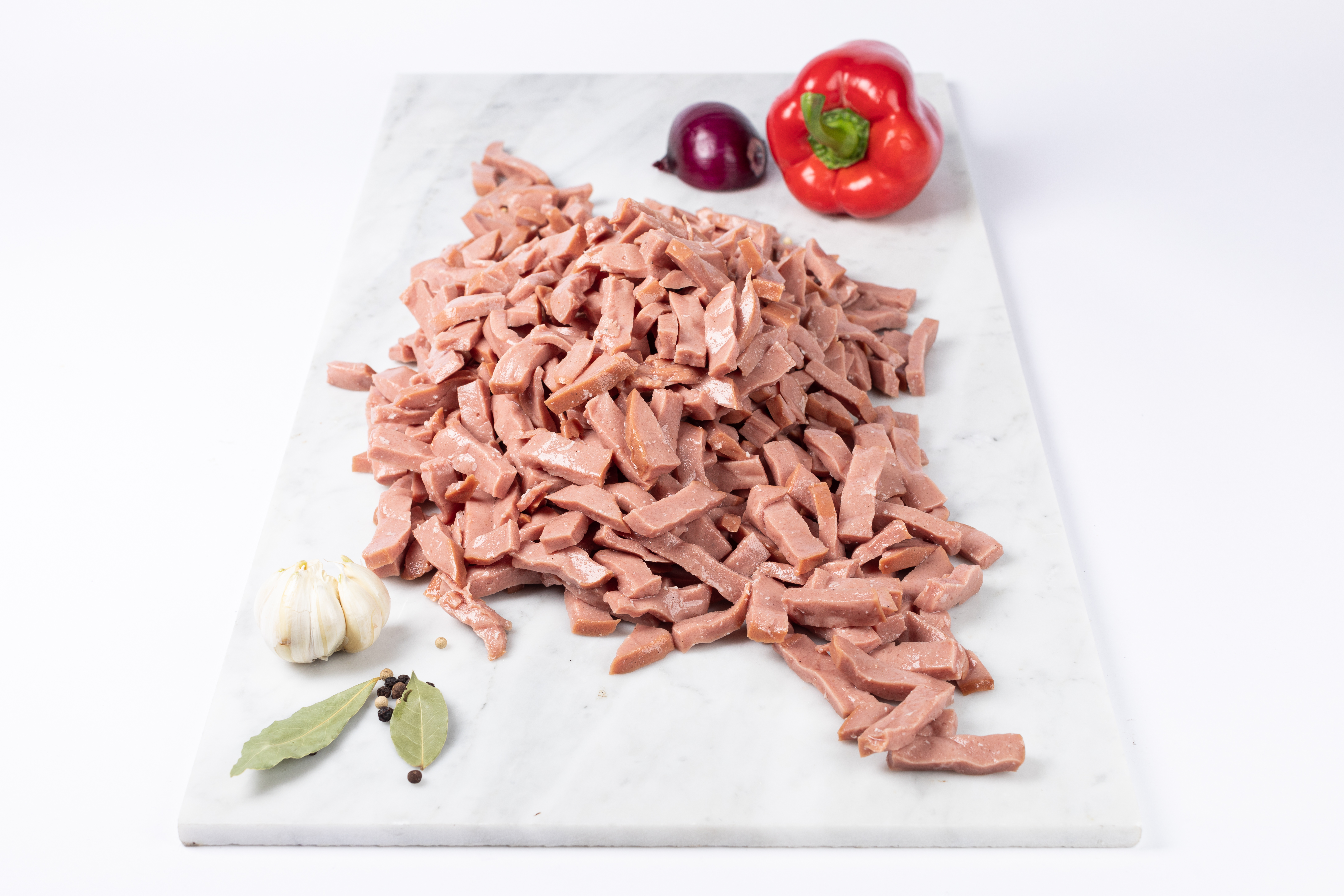 Middagskorv av Kyckling Strimlad