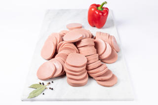 Middagskorv av Kyckling Skivad