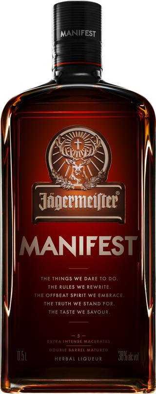 Jägermeister Manifest