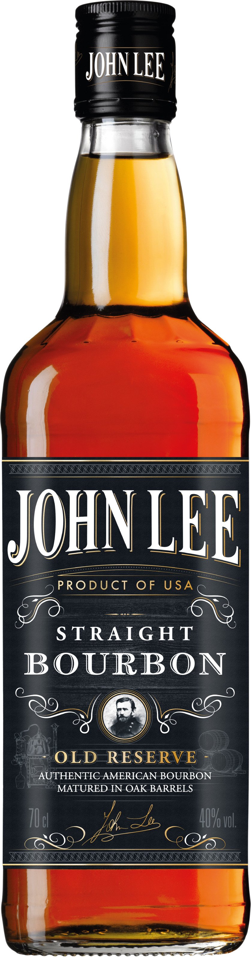 John Lee Straight Bourbon
