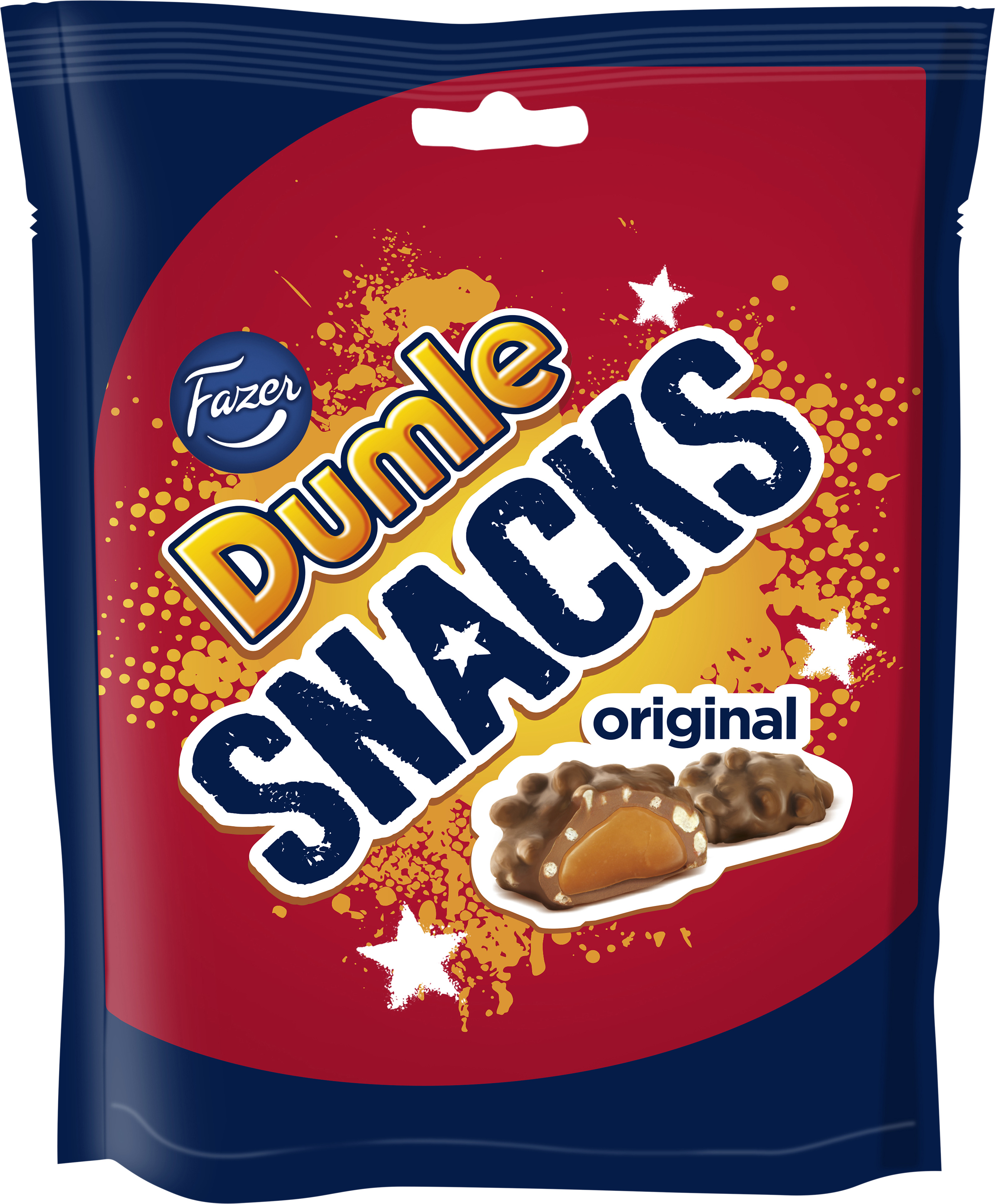 Dumle snacks