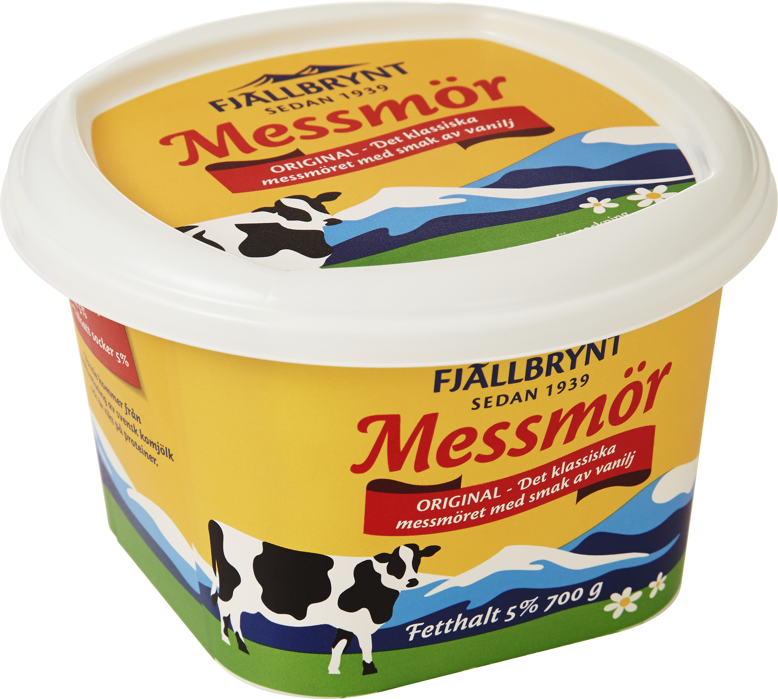 Messmör Original 5%