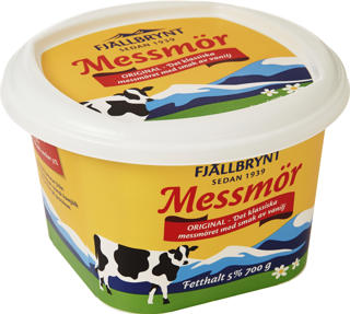 Messmör Original 5%