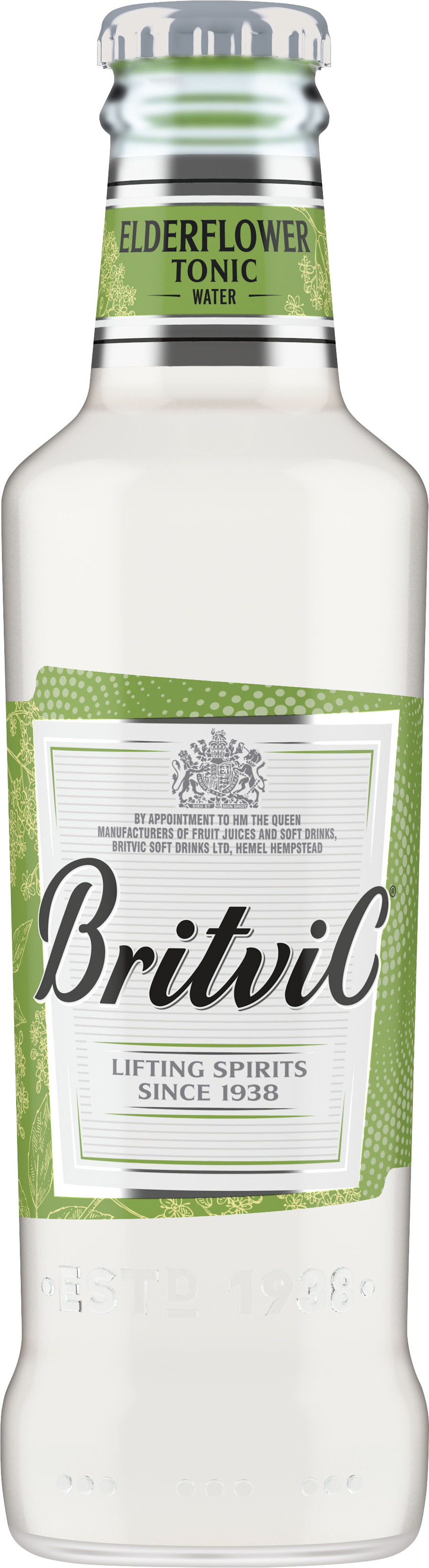 Tonic Water Elderflower ENGL